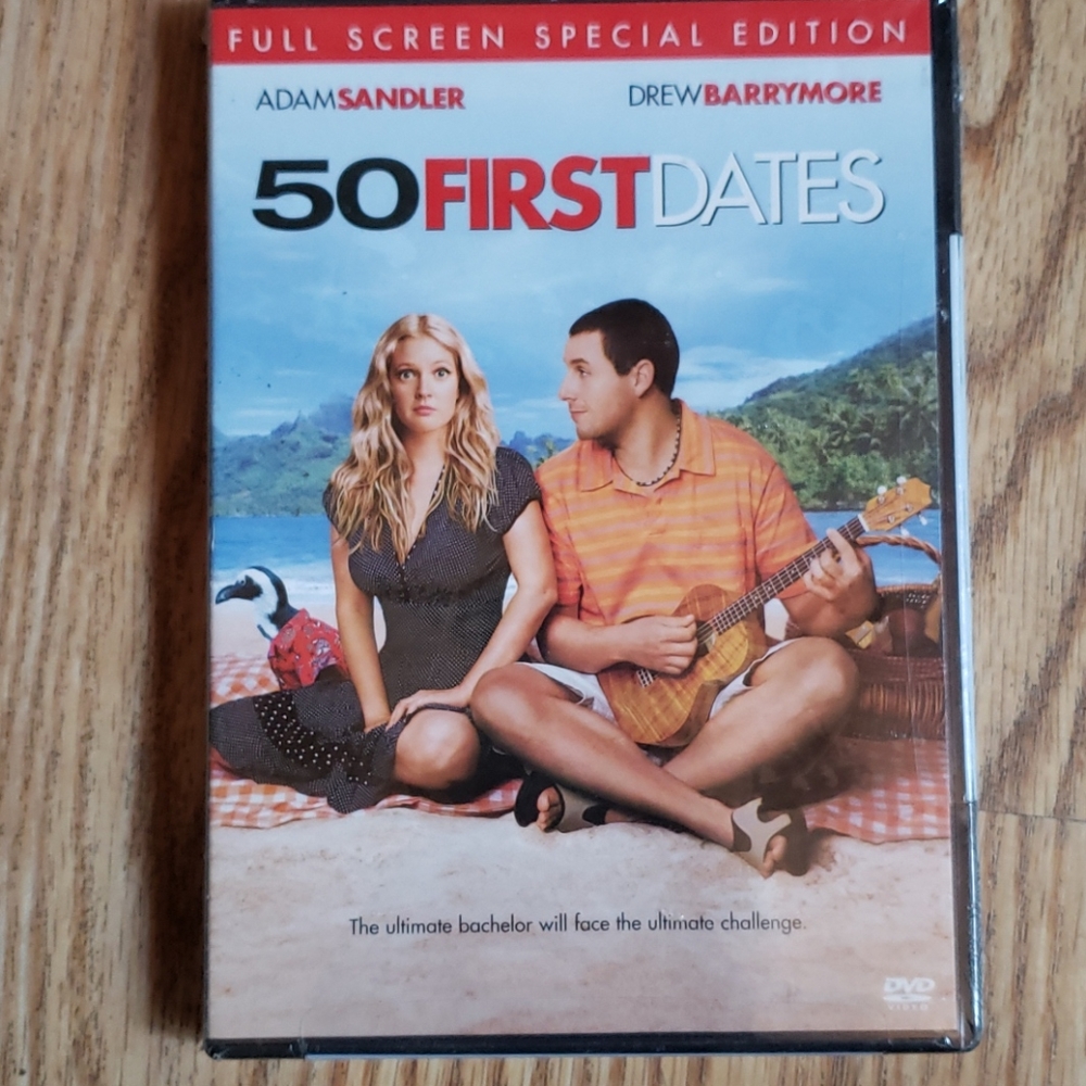 50 First Dates (DVD)
